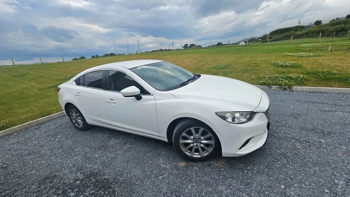 Mazda6 2015 - Image 3