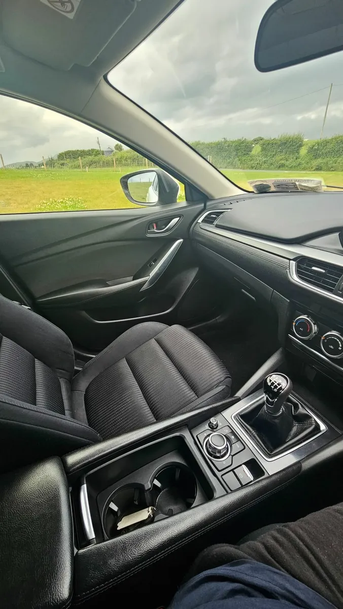 Mazda6 2015 - Image 4