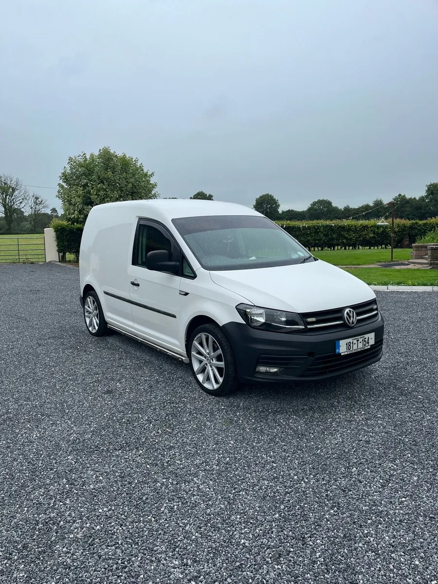 Volkswagen caddy - Image 1