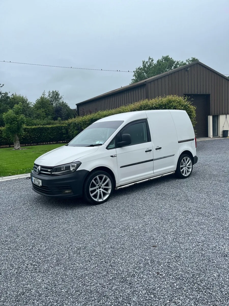 Volkswagen caddy - Image 4