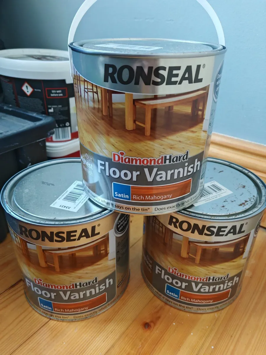 Floor varnish - Image 2