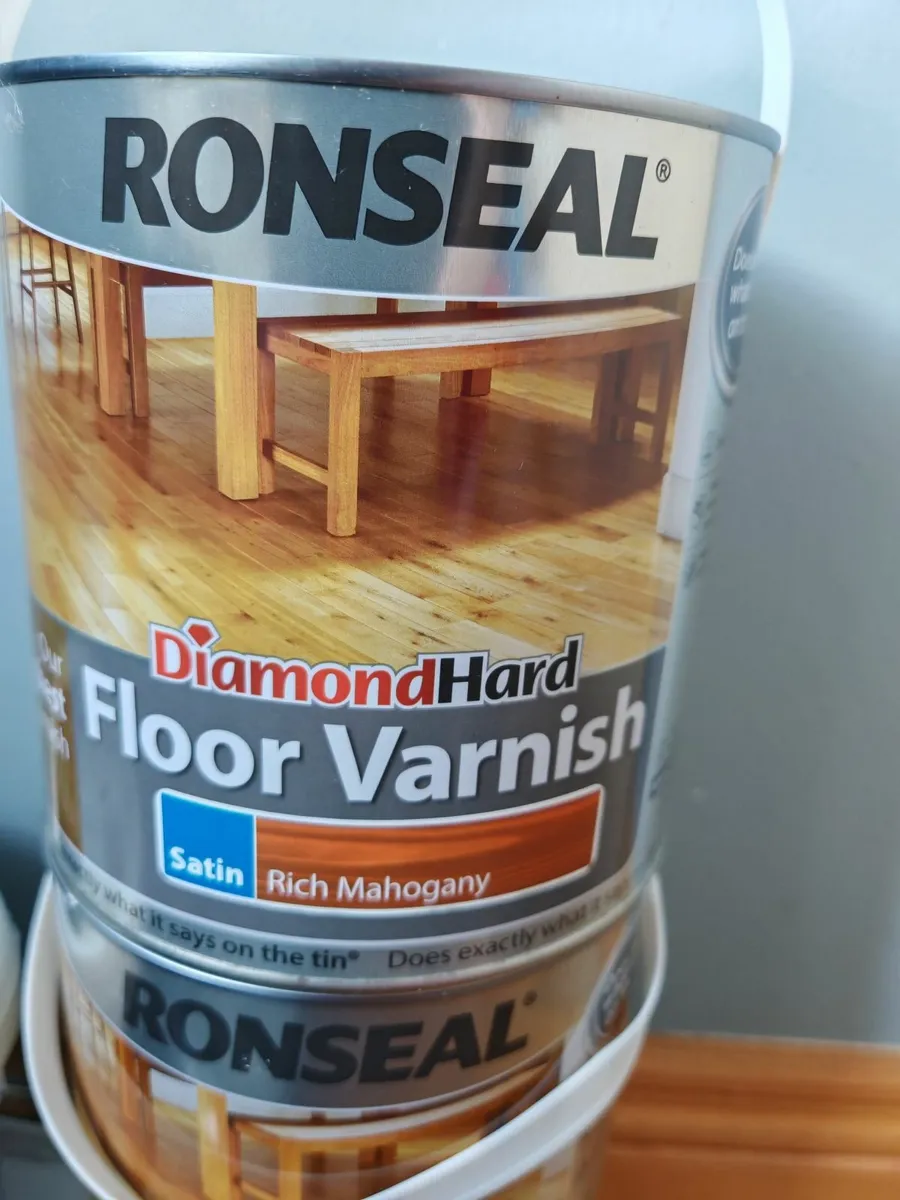 Floor varnish - Image 3