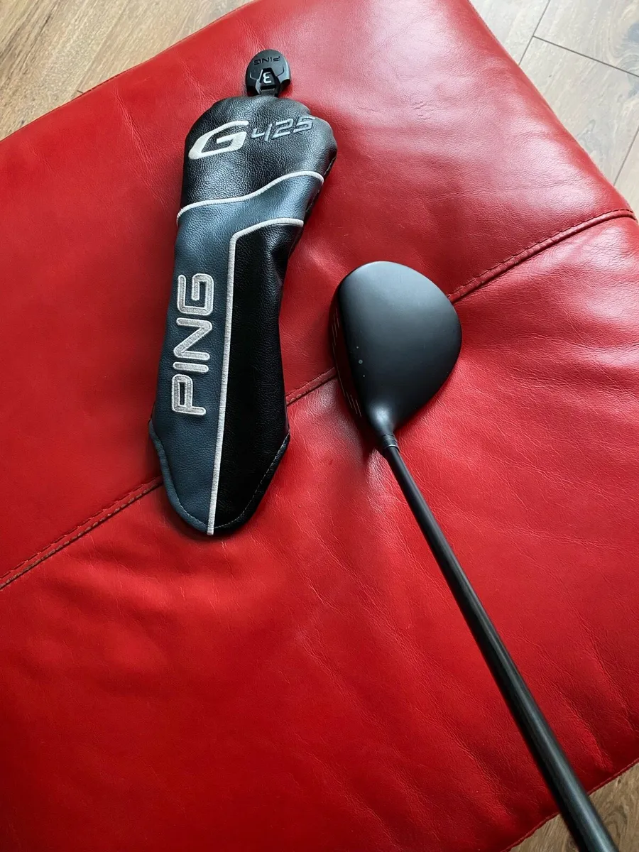 Ping G425 Max 3 Wood - Image 1