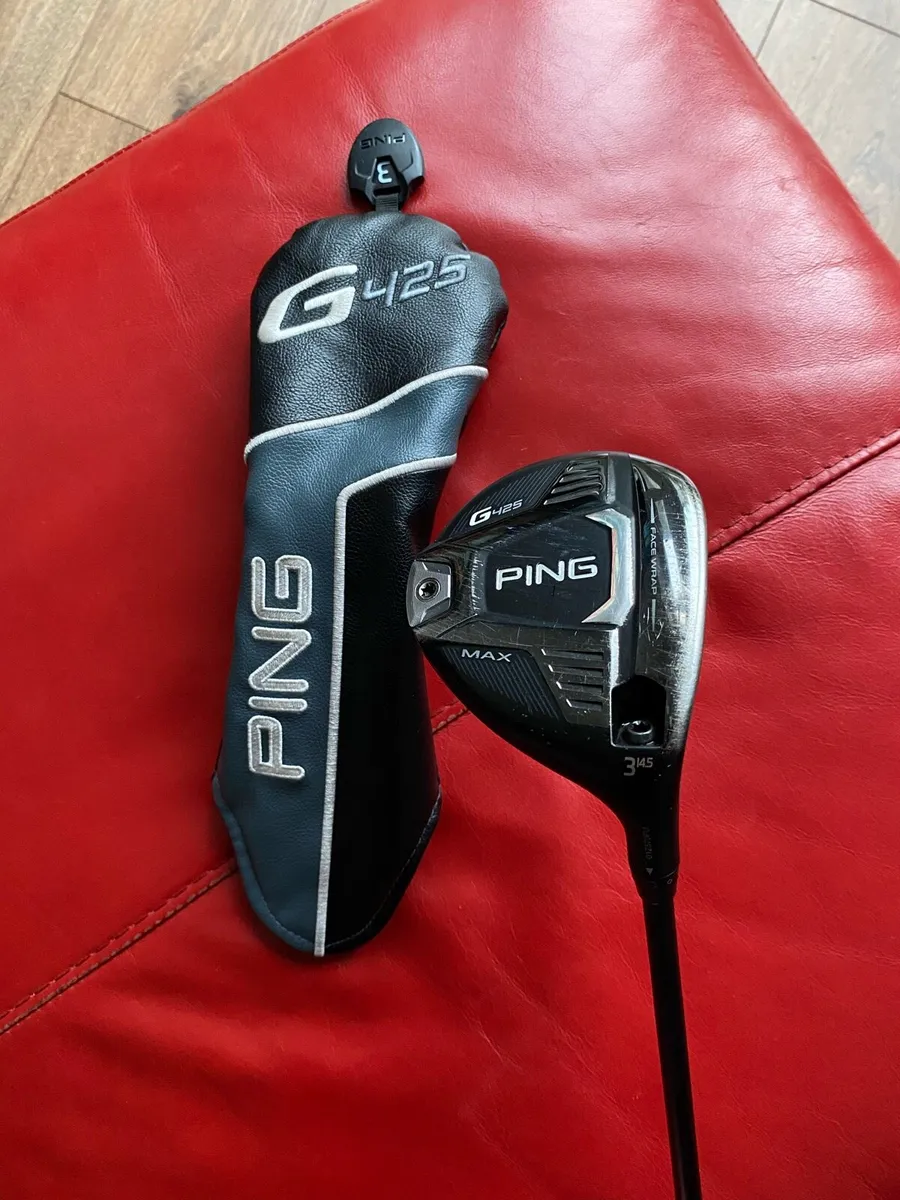 Ping G425 Max 3 Wood - Image 2