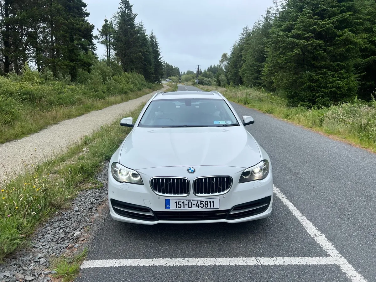 BMW 520D SE Touring - Image 3