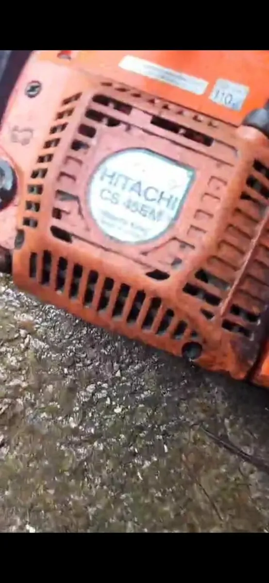 Chainsaw