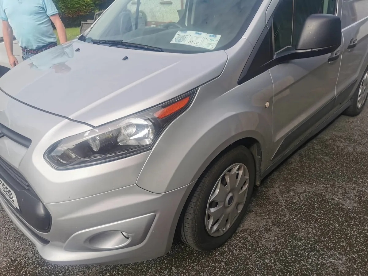 Ford Transit 2017 - Image 1