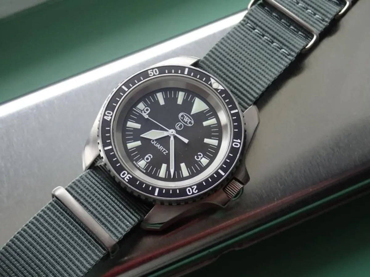 Cwc Rn Diver Mk.2 - Image 1