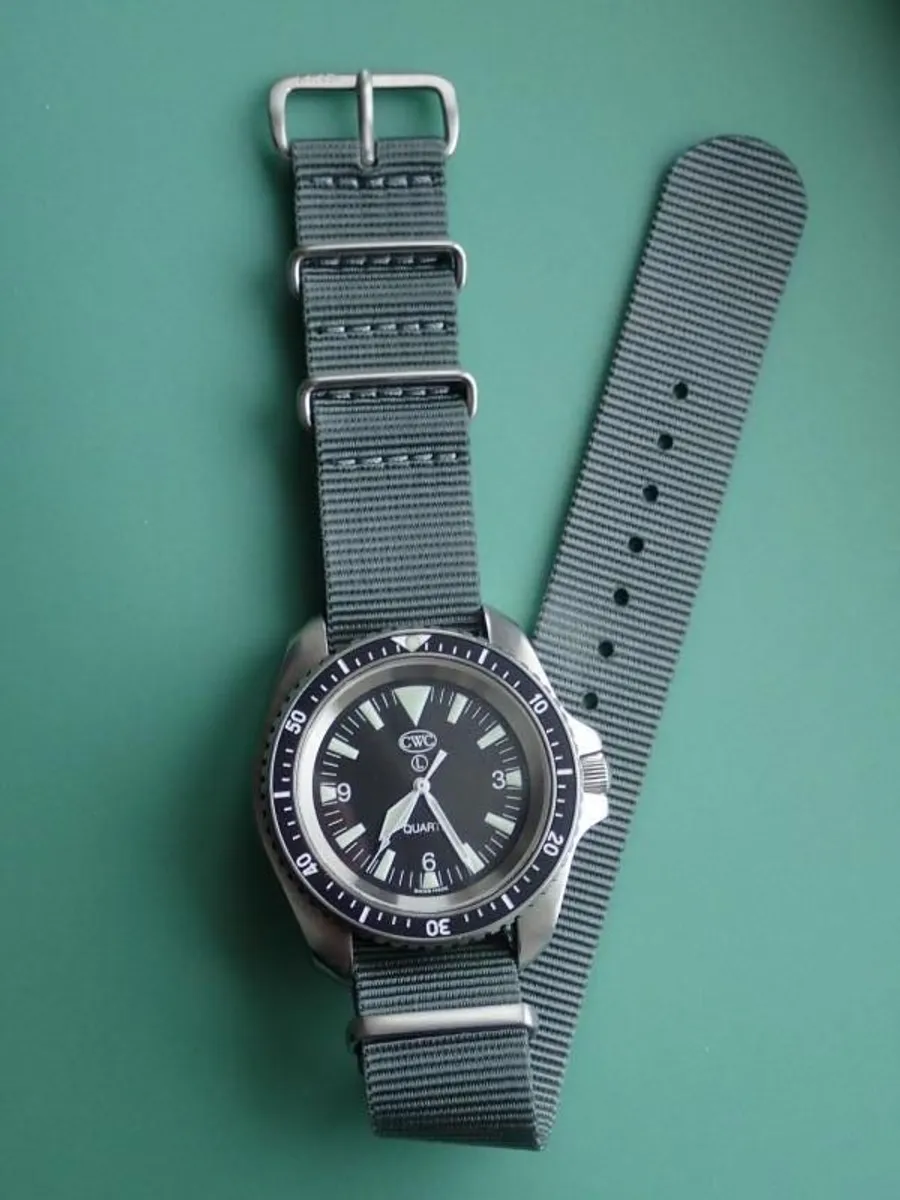 Cwc Rn Diver Mk.2 - Image 2