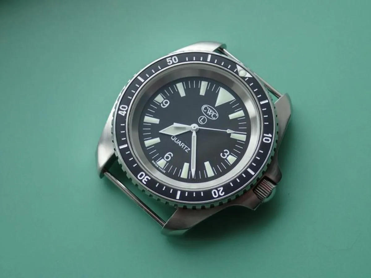 Cwc Rn Diver Mk.2 - Image 3