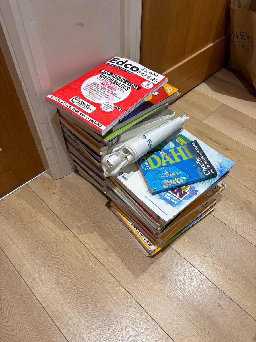 Junior cycle books exam papers