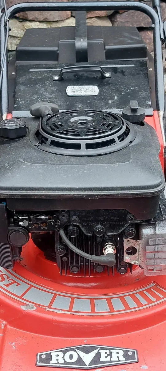 Rover Rotary Blade Mower 21inch - Image 4