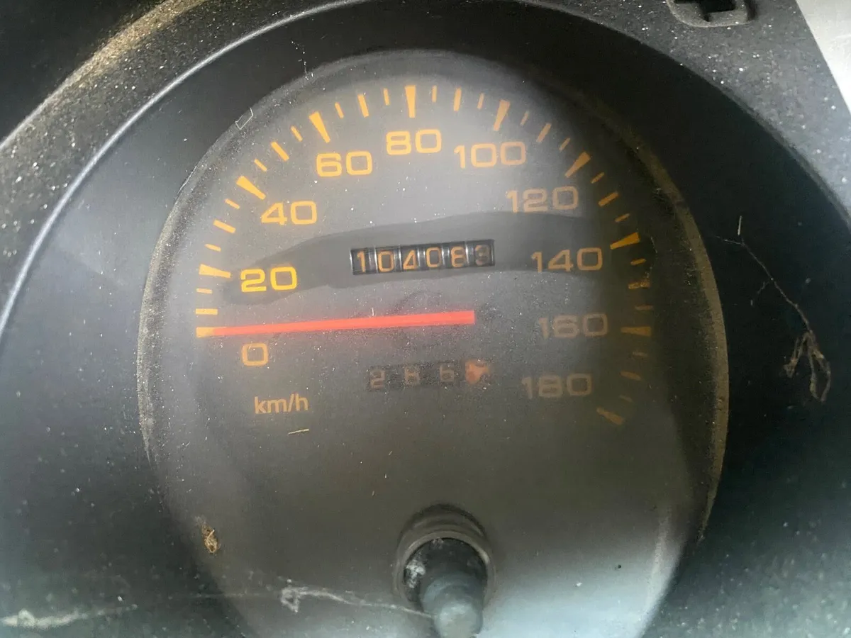 Mitsubishi Pajero 2.8L Turbo 1996 - Image 3