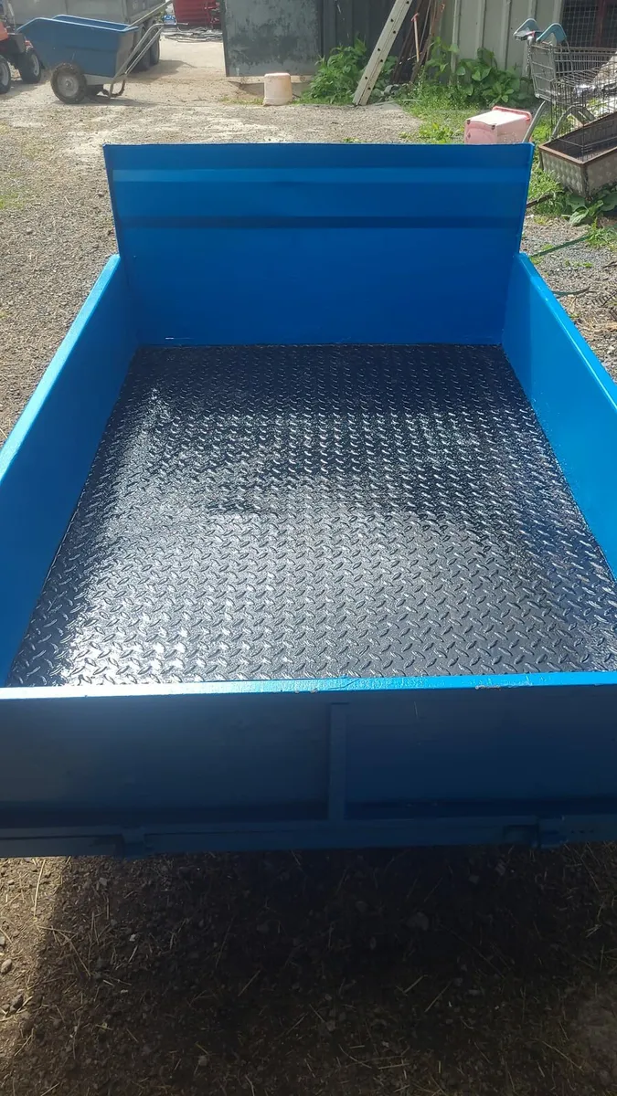 Car trailer - Image 1