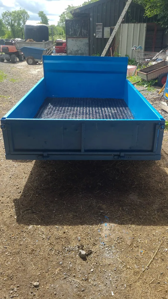 Car trailer - Image 2