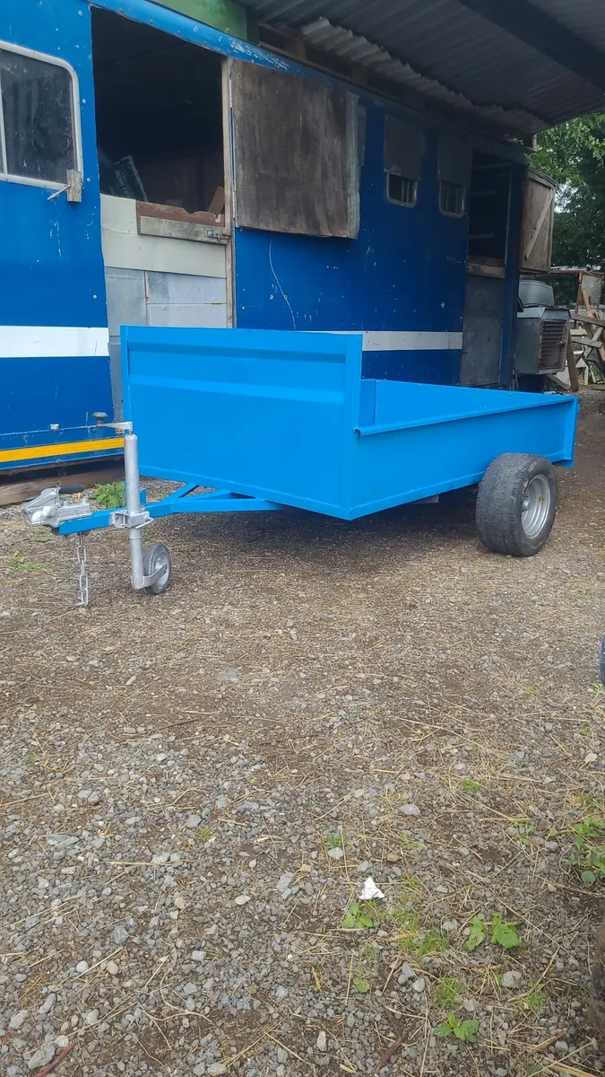 Car trailer - Image 3