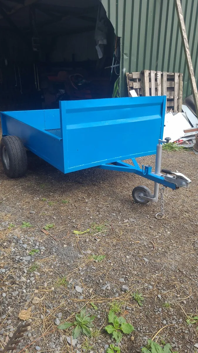 Car trailer - Image 4