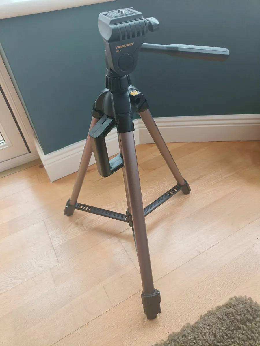 Vanguard tripod MK-4 - Image 1