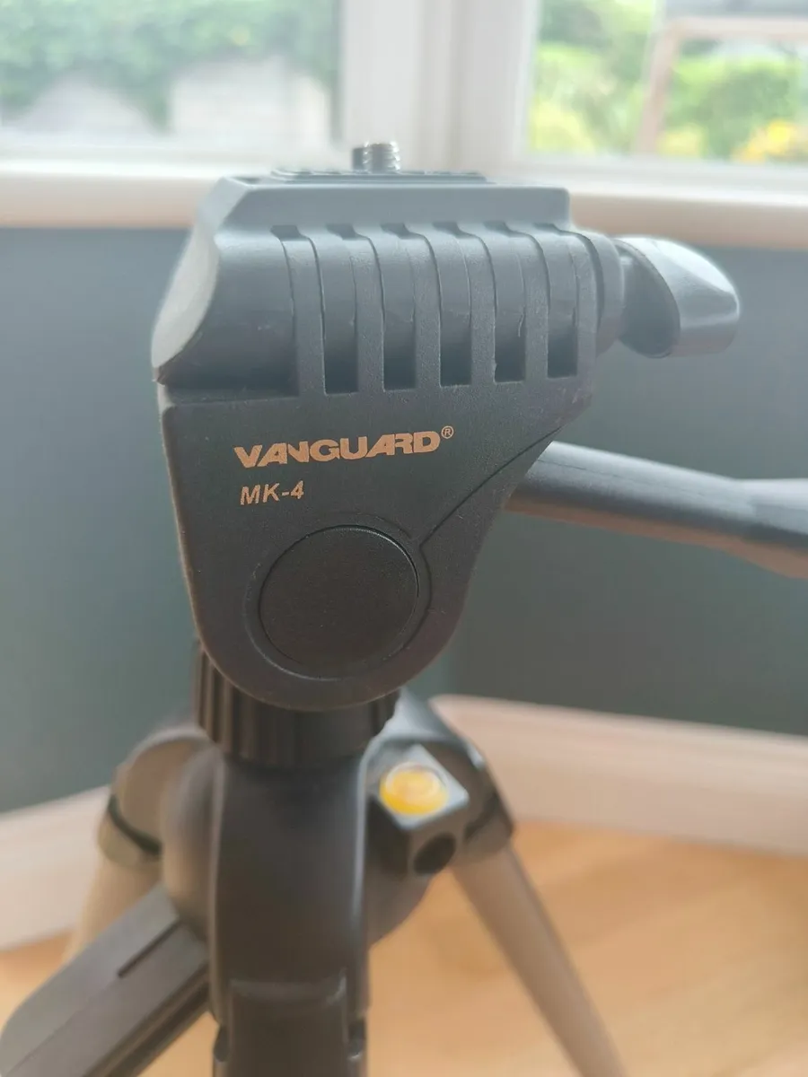 Vanguard tripod MK-4 - Image 2