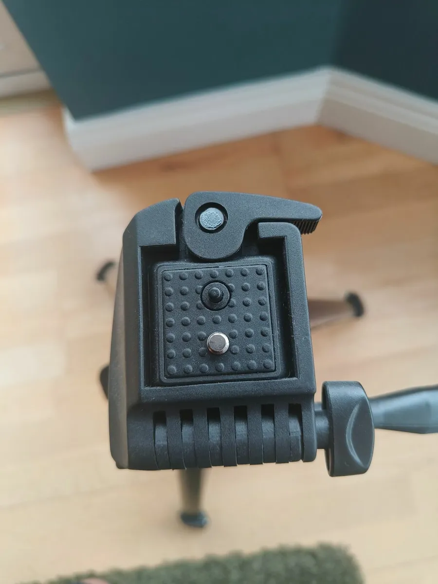 Vanguard tripod MK-4 - Image 3