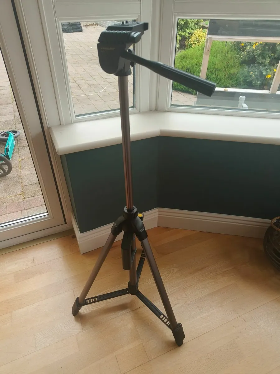 Vanguard tripod MK-4 - Image 4
