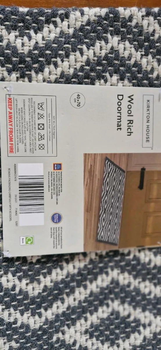 Doormat - Image 1