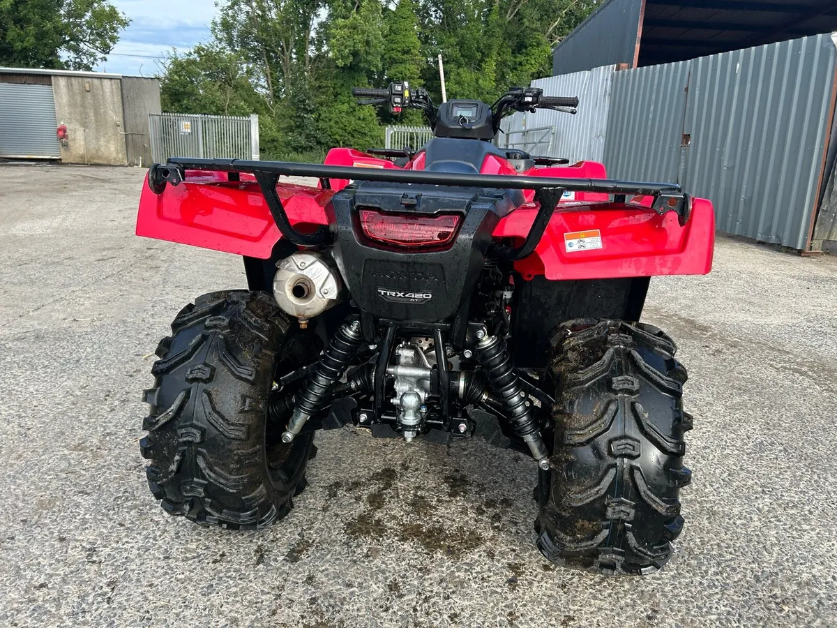 Honda 420 - Image 4