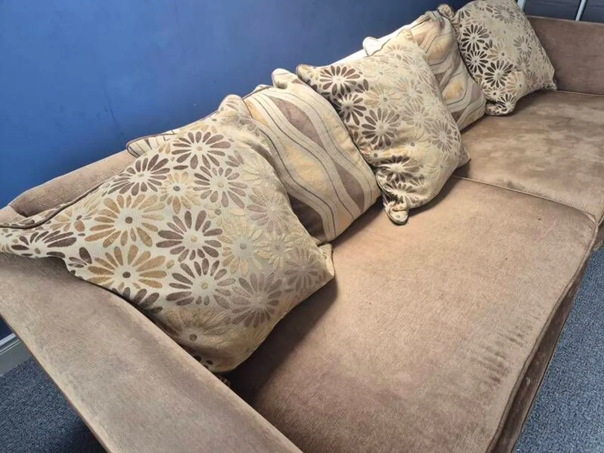 Sofa Euro349 for 2 fabulous sofas - Image 1