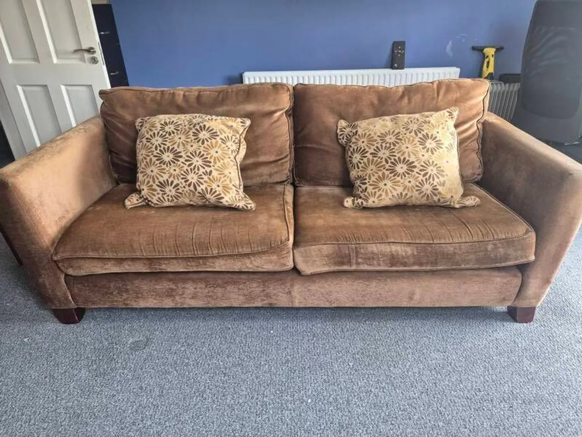Sofa Euro349 for 2 fabulous sofas - Image 2