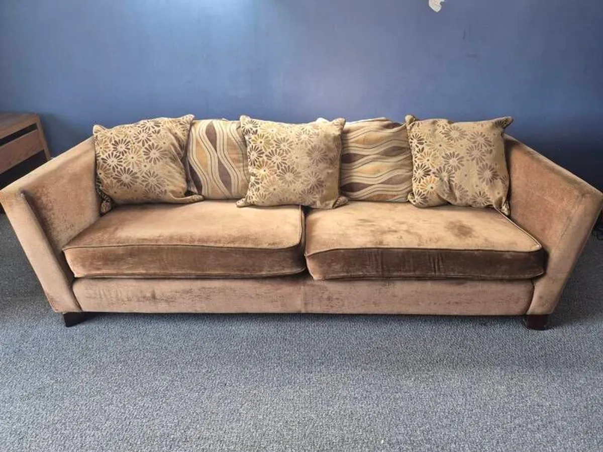 Sofa Euro349 for 2 fabulous sofas - Image 3