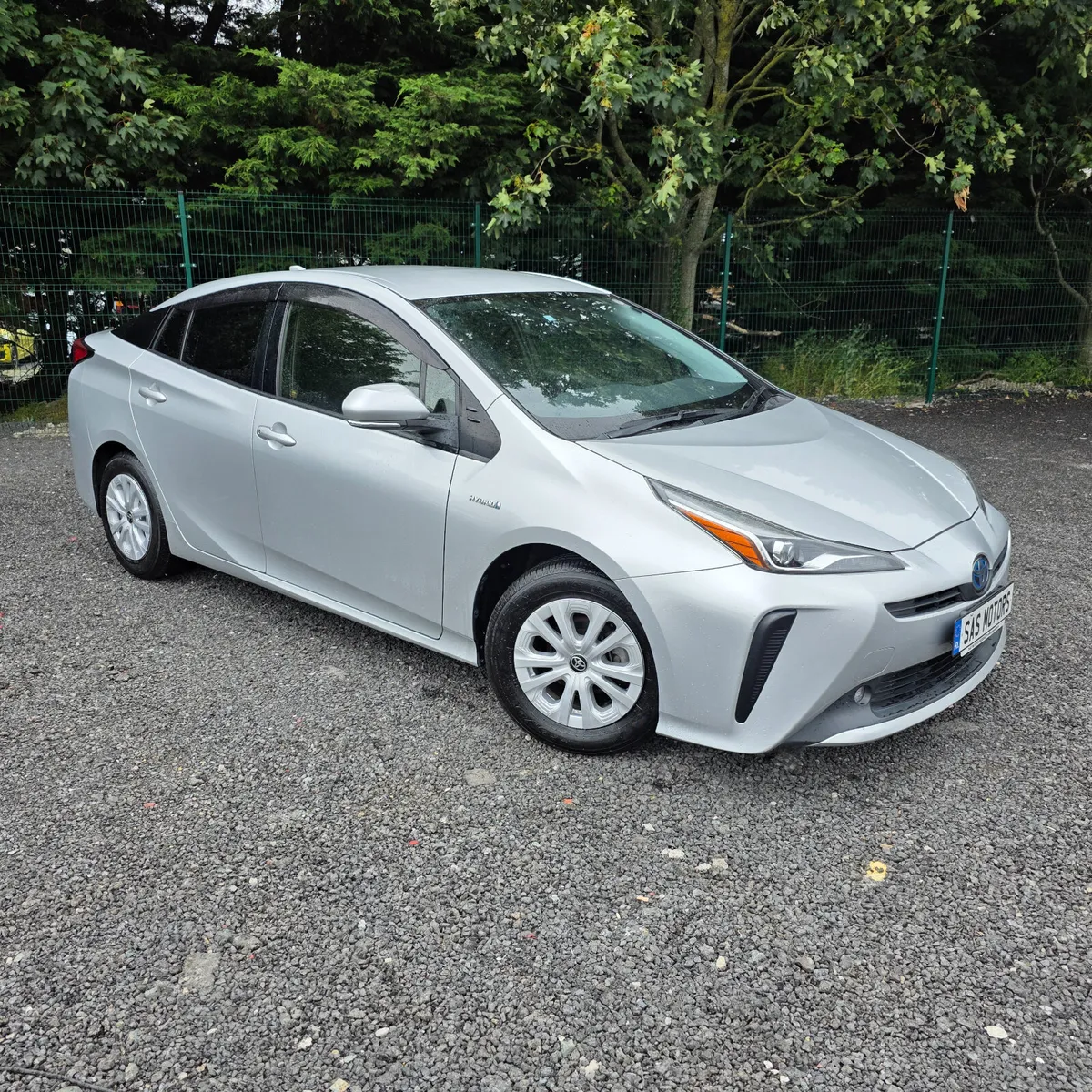 Toyota Prius Hybrid Automatic 2020 Cruise Control - Image 1