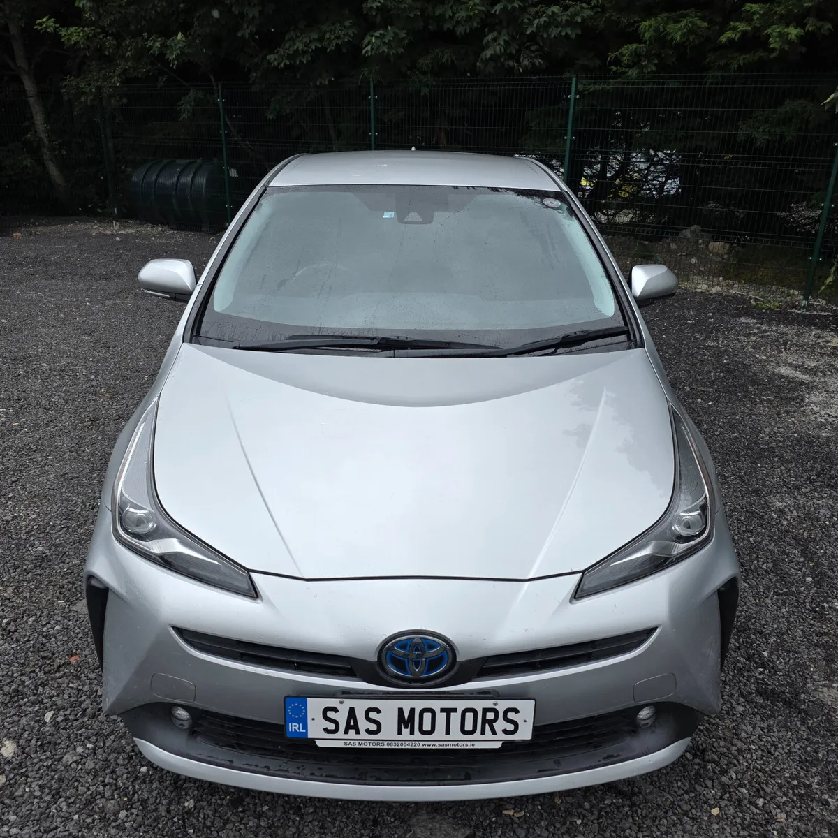 Toyota Prius Hybrid Automatic 2020 Cruise Control - Image 2