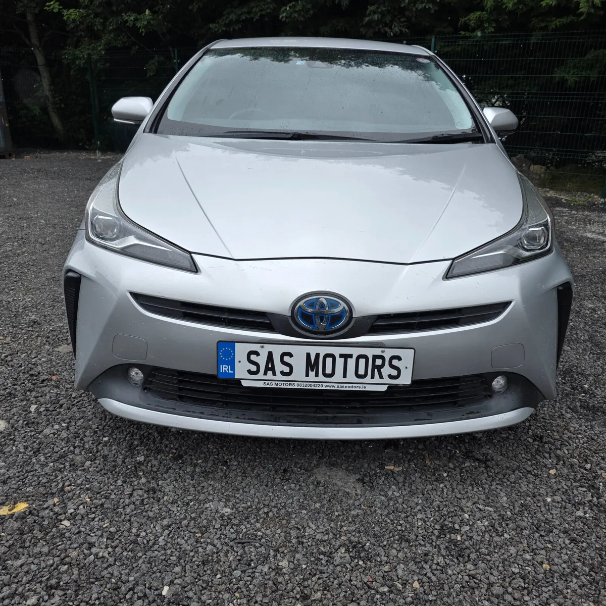 Toyota Prius Hybrid Automatic 2020 Cruise Control - Image 3