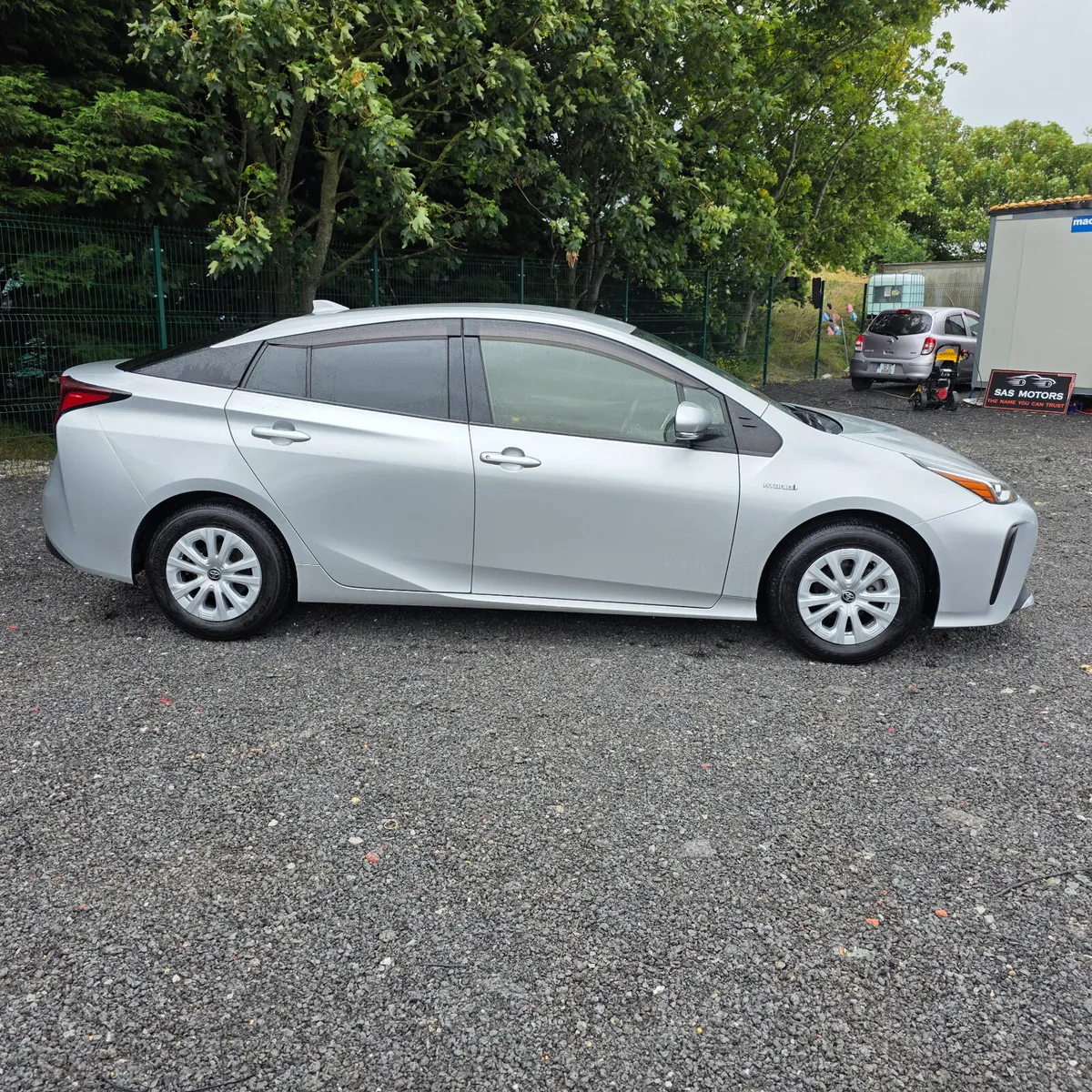 Toyota Prius Hybrid Automatic 2020 Cruise Control - Image 4