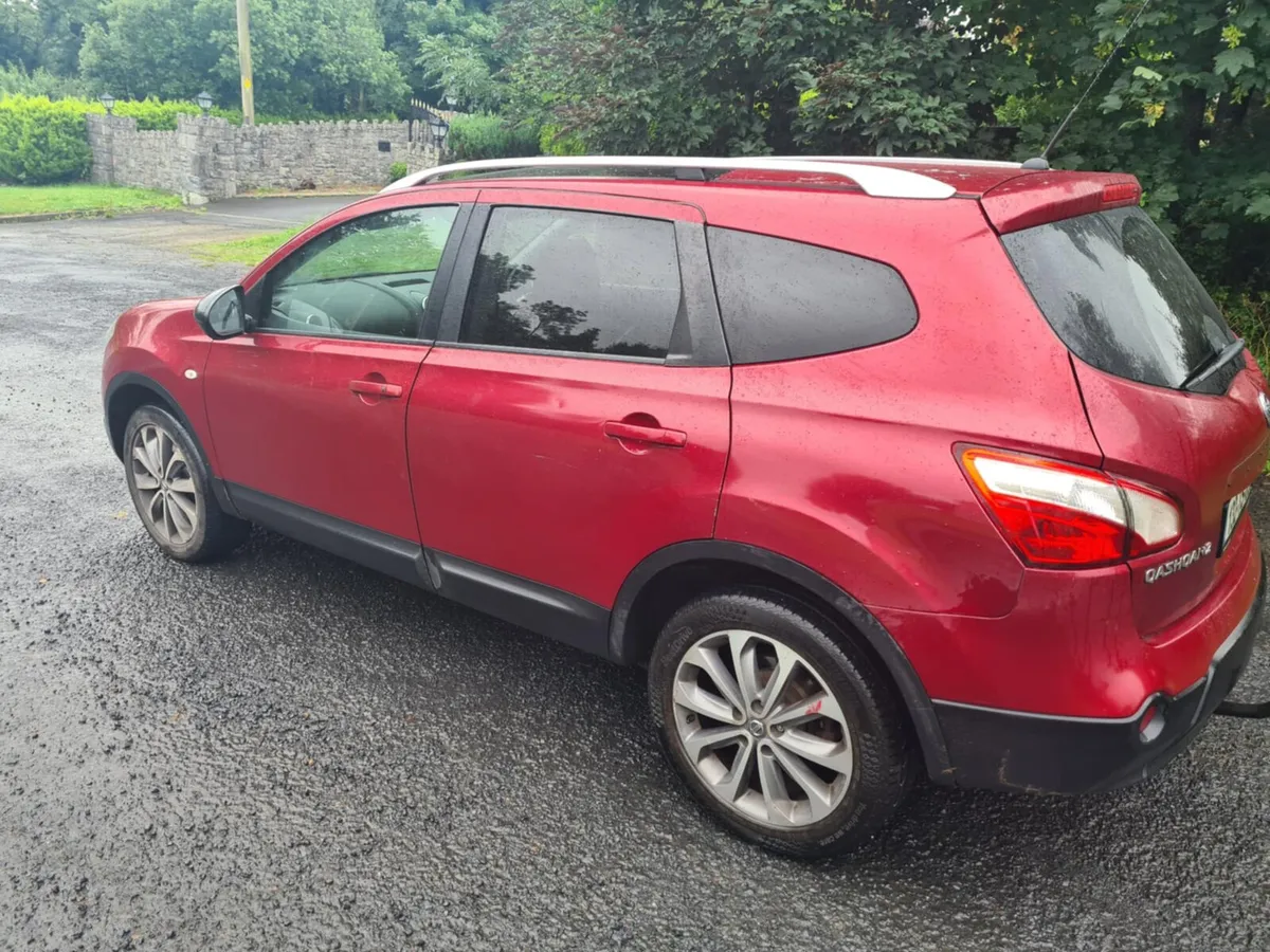 2013 Nissan qashqai - Image 2
