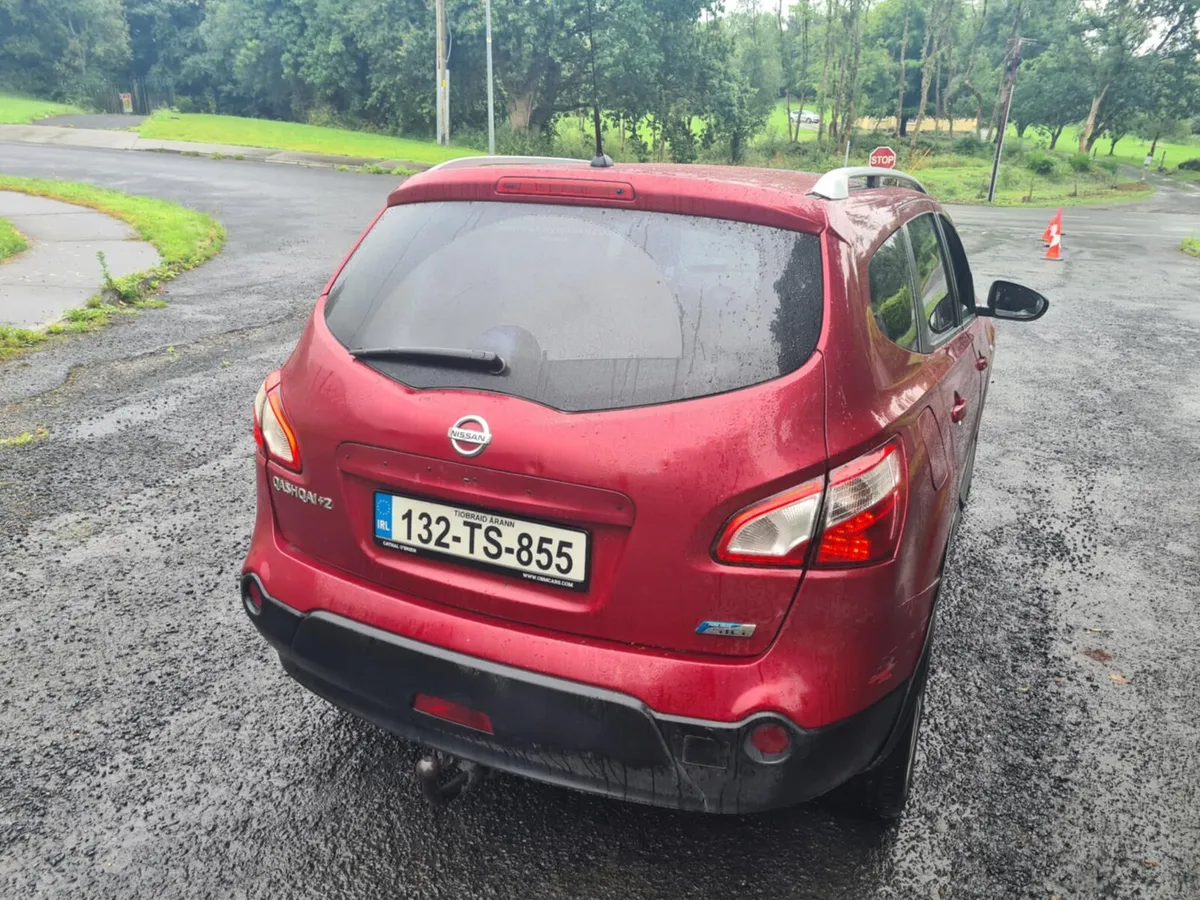2013 Nissan qashqai - Image 3
