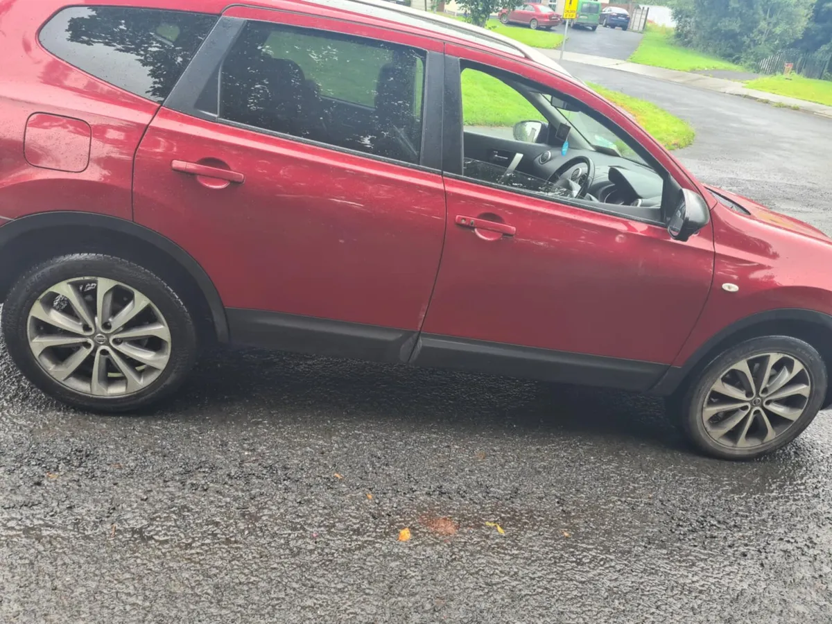 2013 Nissan qashqai - Image 4