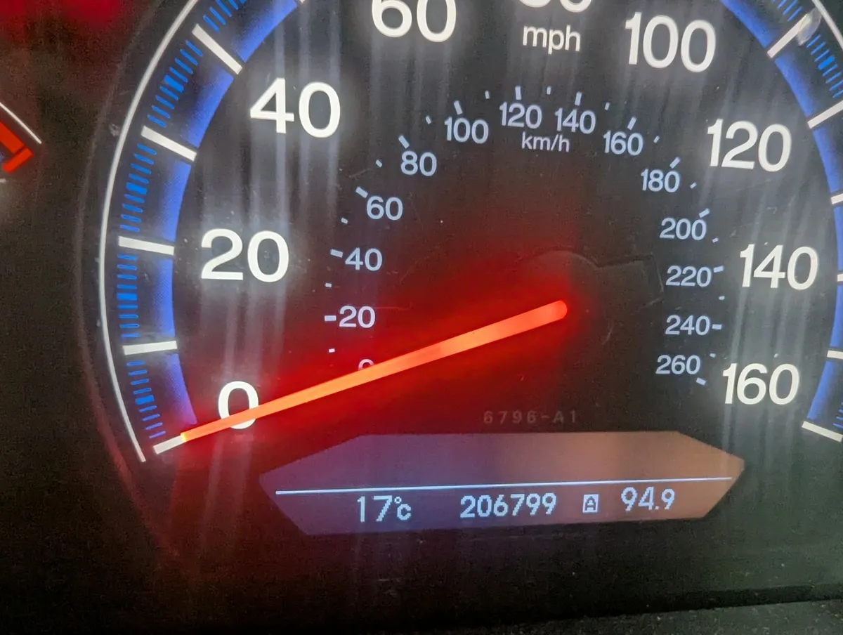 Honda Accord 2008 - Image 1