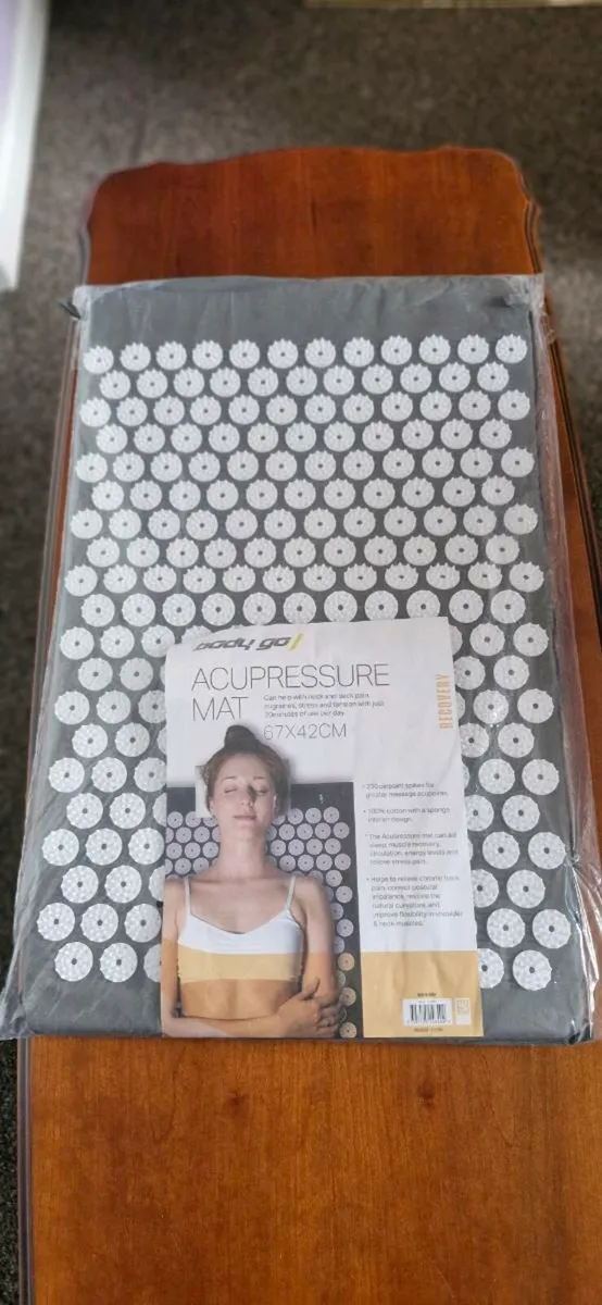 Acupressure mat - Image 1