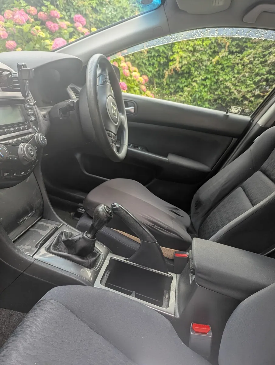 Honda Accord 2008 - Image 4