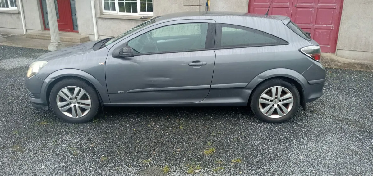 2007 Opel Astra GTC - Image 3