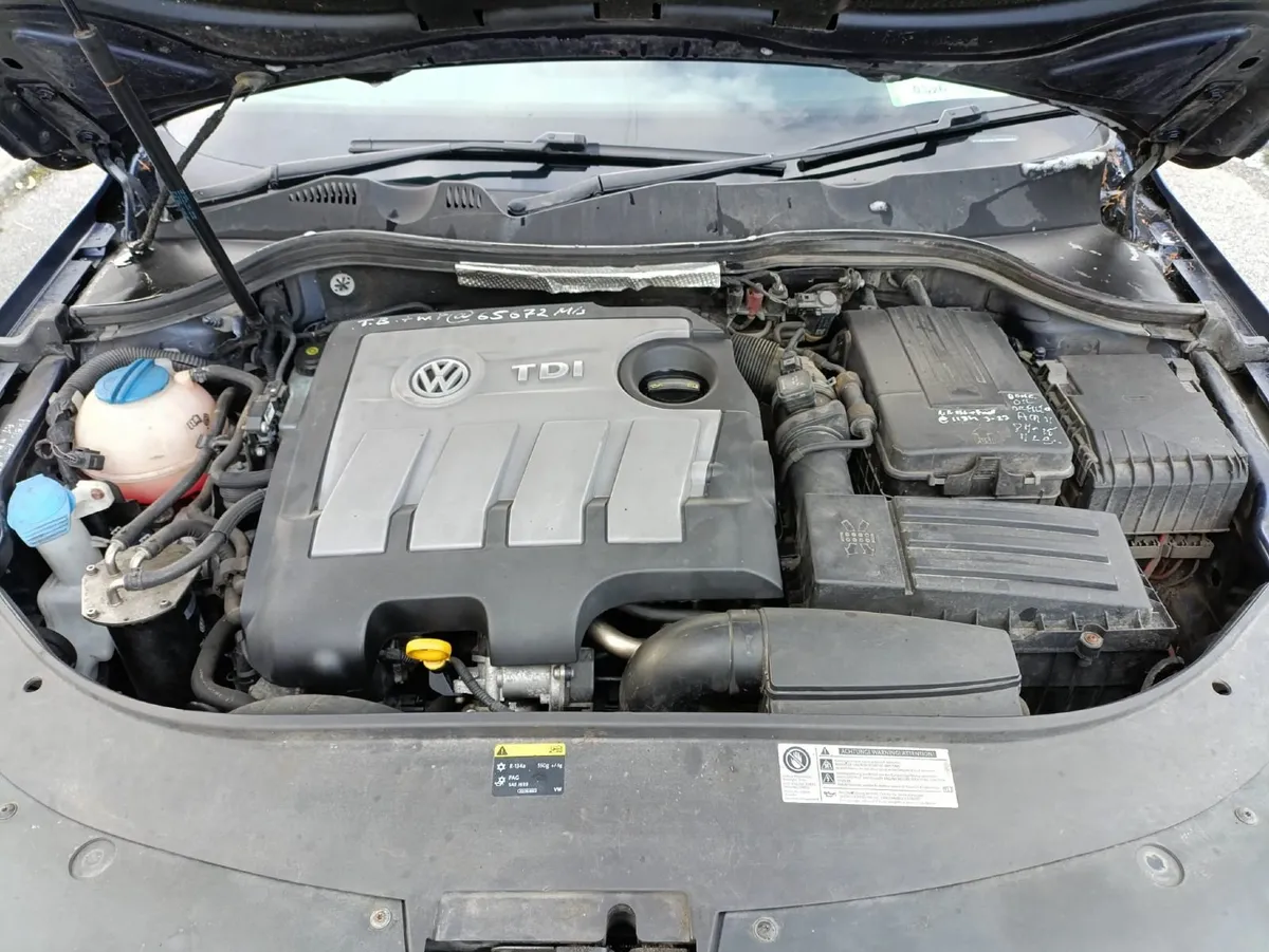 Volkswagen Passat 2013 1.6 TDI BLUEMOTION - Image 3