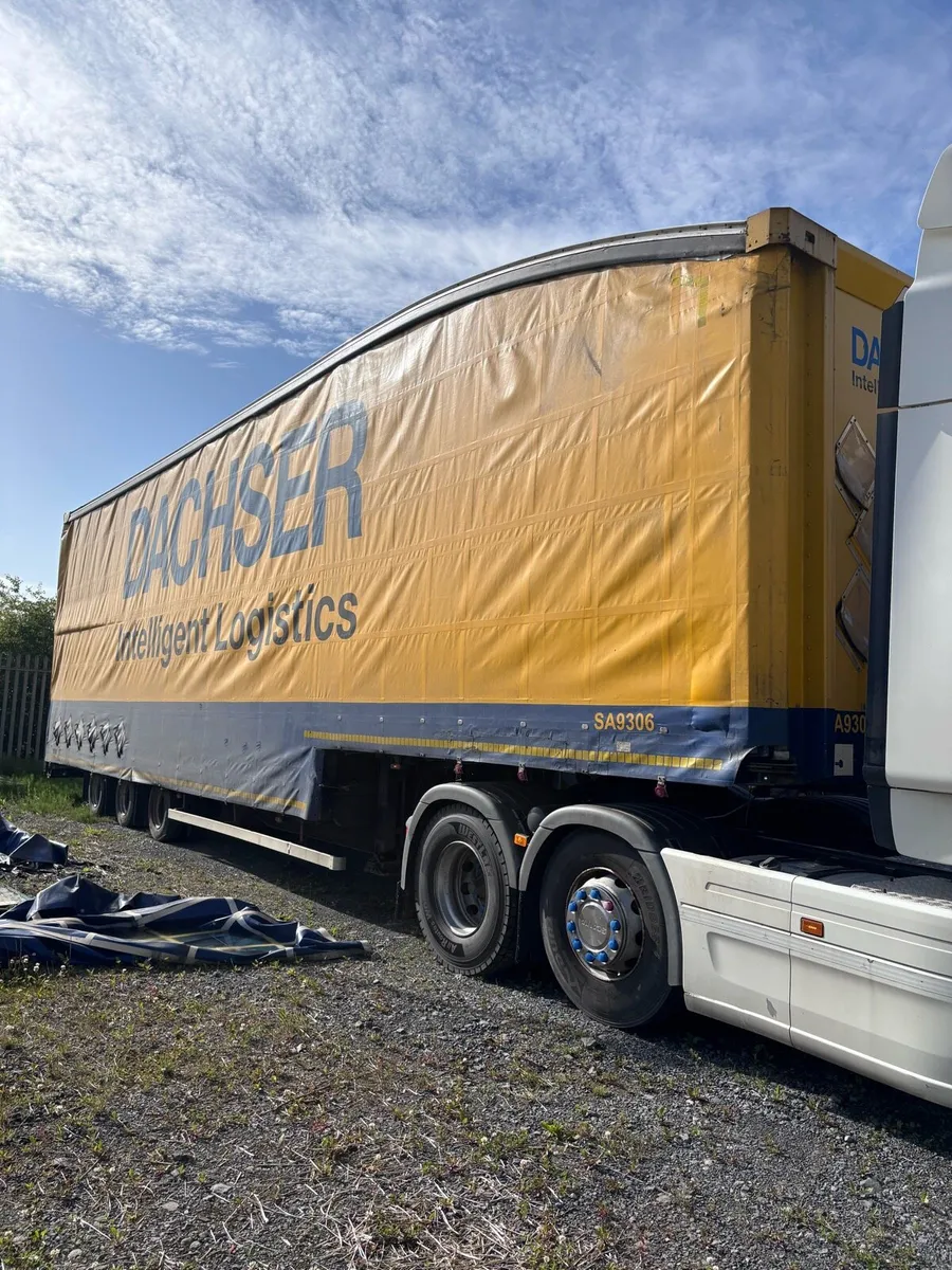 🔹Scania R450 + Curtain Sider 🔹 - Image 4