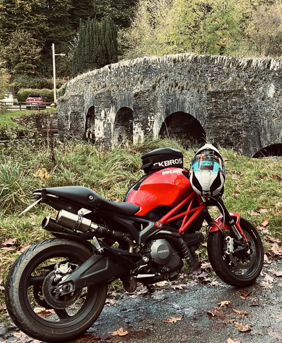 Ducati Monster 696 2008 - Image 4