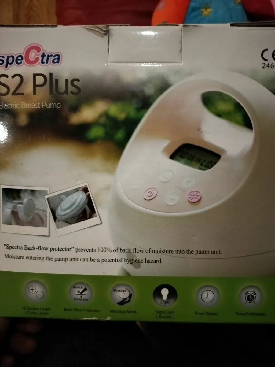 Spectra S2 plus Electric Breast Pump - Image 1