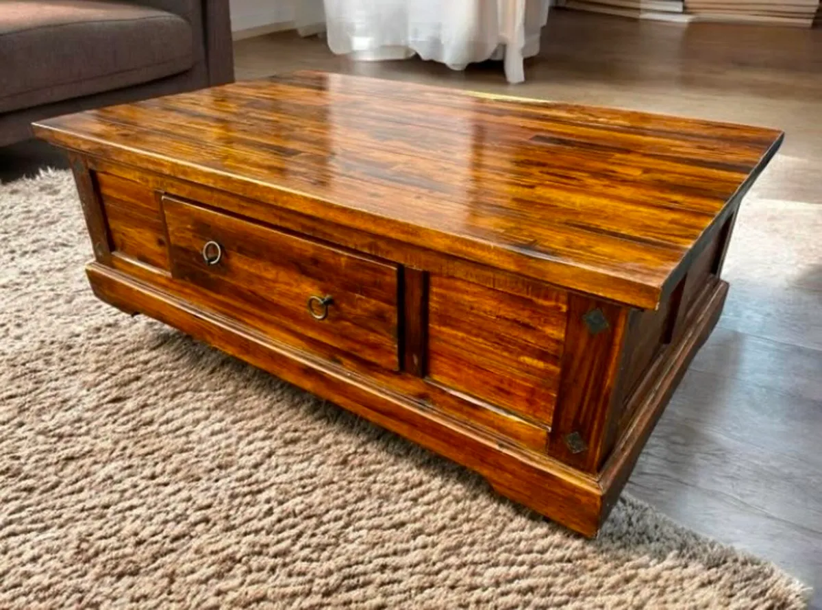 Coffee table - Image 1