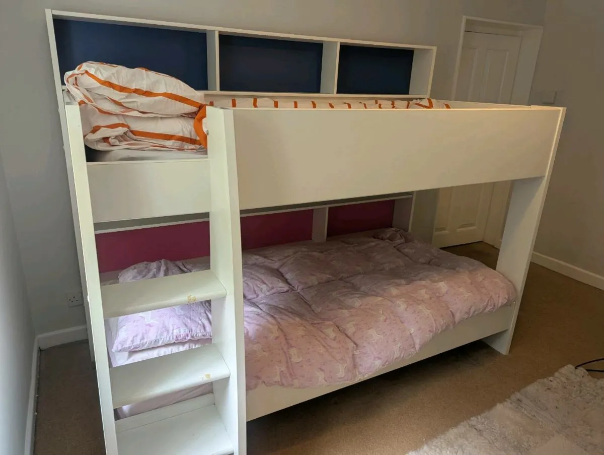 Bunk beds - Leo Bunk Bed - Image 2