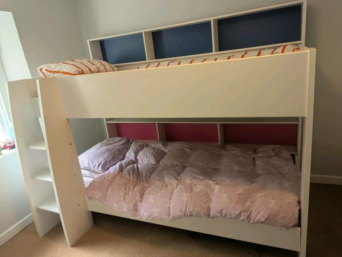 Bunk beds - Leo Bunk Bed - Image 1