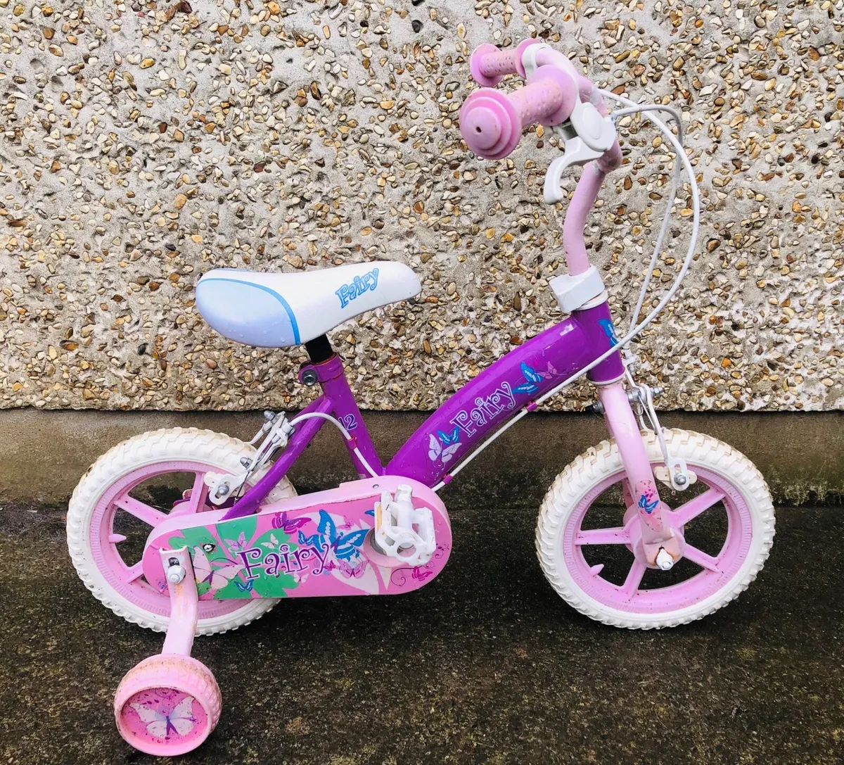 Brand new kids bike