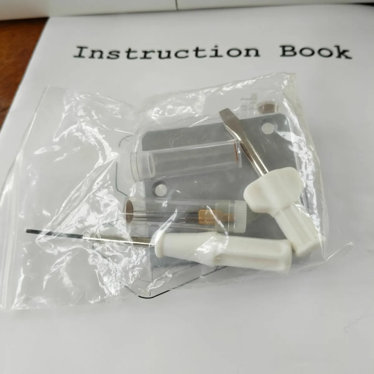 Felting Machine - Image 1